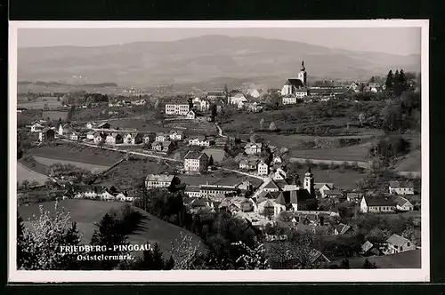 AK Friedberg-Pinggau, Gesamtansicht