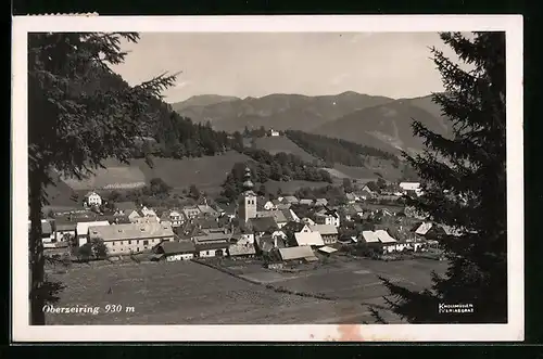 AK Oberzeiring, Gesamtansicht