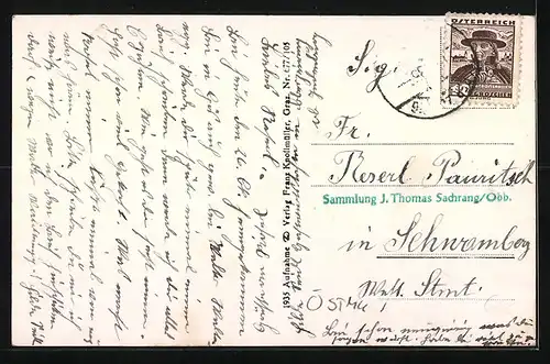 AK Oberzeiring, Gesamtansicht