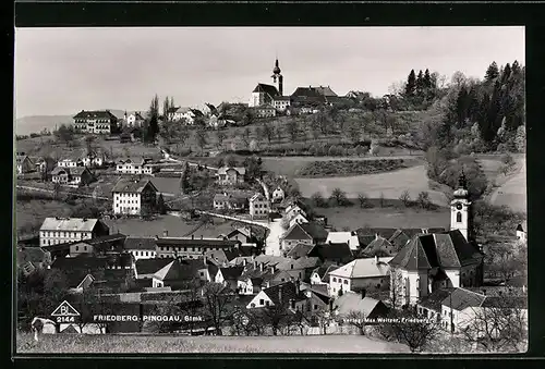 AK Friedberg-Pinggau, Totalansicht