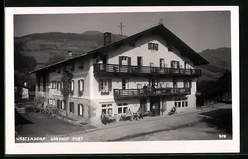 AK Westendorf, Gasthof Post