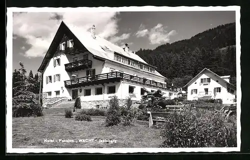 AK Iselsberg, Hotel-Pension Wacht