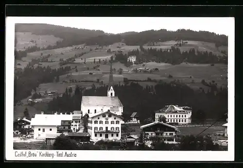 AK Kirchberg, Gasthof Bräu