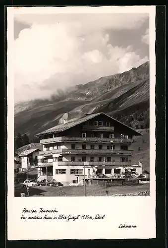 AK Ober-Gurgl, Pension Jenewein