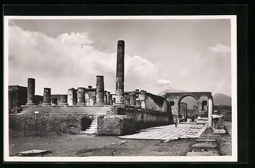 AK Pompei, Tempio di Giove