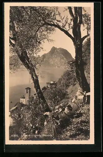 AK Gandria, Lago di Lugano