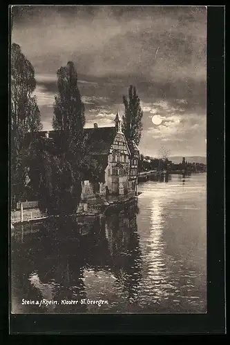 AK Stein a. Rhein, Kloster St. Georgen
