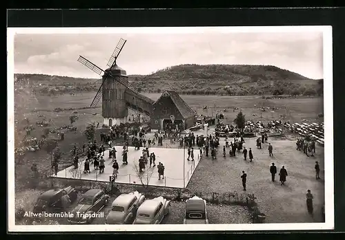 AK Tripsdrill, Gasthaus Altweibermühle