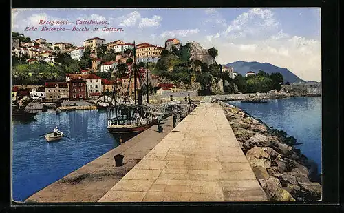 AK Castelnuovo, Bocche di Cattaro