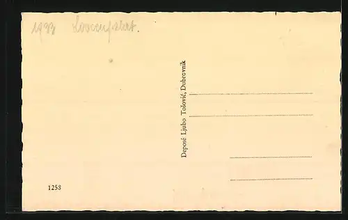 AK Cetinje, Panorama