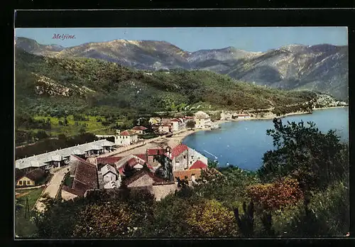 AK Meljine, Panorama