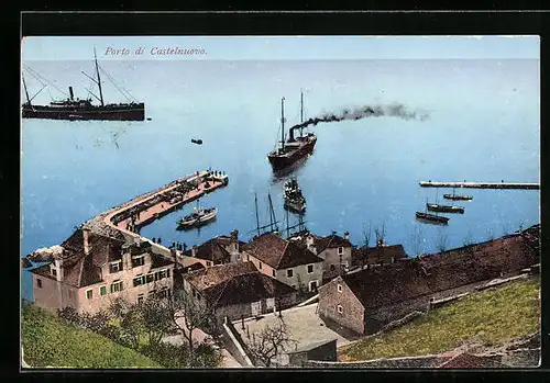 AK Castelnuovo, Porto