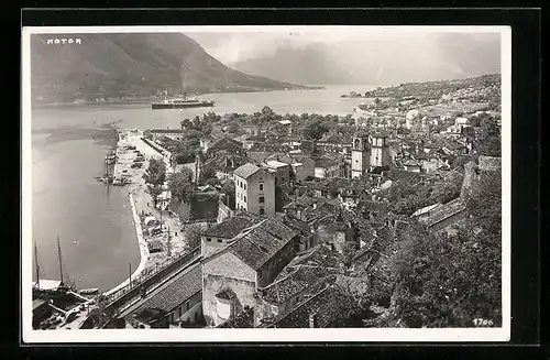 AK Kotor, Panorama