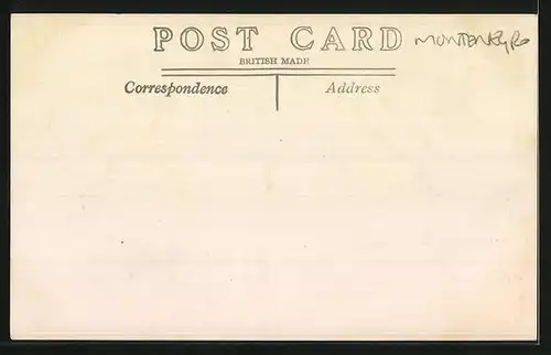 AK Cattaro, Ortspartie