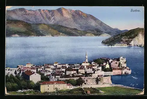 AK Budva, Panorama