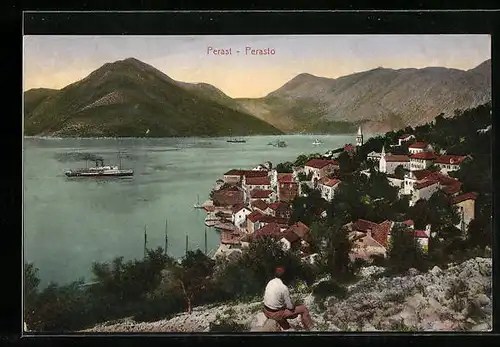 AK Perasto, Panorama