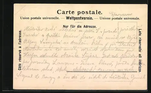 AK Rolle, Vue générale