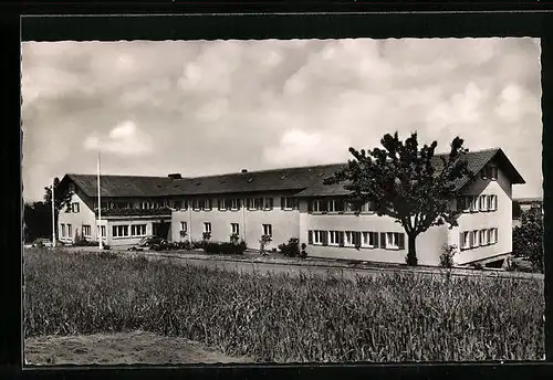 AK Mosbach /Baden, Michael Rott Schule