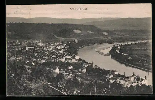 AK Waldshut, Teilansicht