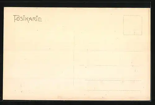 AK Dillingen a. D., Totalansicht