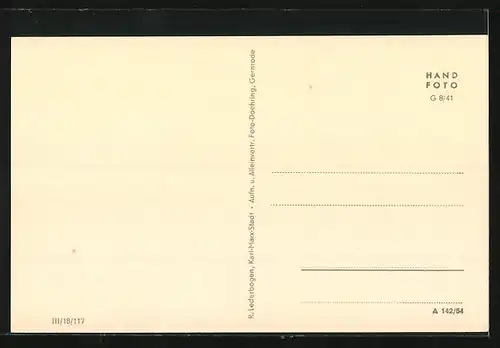 AK Gernrode /Harz, FDGB-Ferienheim Fritz Heckert, Aufenthaltsraum, Innenansicht