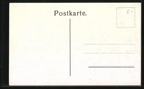 AK München, Ausstellung bemalter Wohnräume 1909, Wohnzimmer in der bürgerlichen Wohnung, Innenansicht