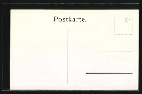 AK München, Ausstellung bemalter Wohnräume 1909, Bauernstube, Innenansicht