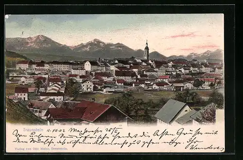 AK Traunstein, Gesamtansicht