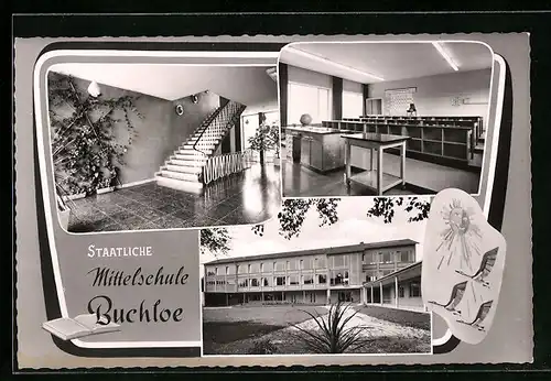 AK Buchloe, Staatliche Mittelschule