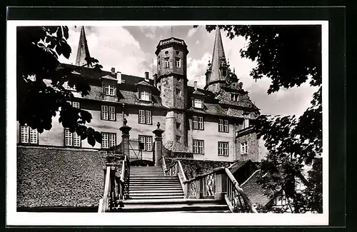 AK Öhringen, Schloss