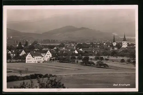 AK Bad Krozingen, Totalansicht