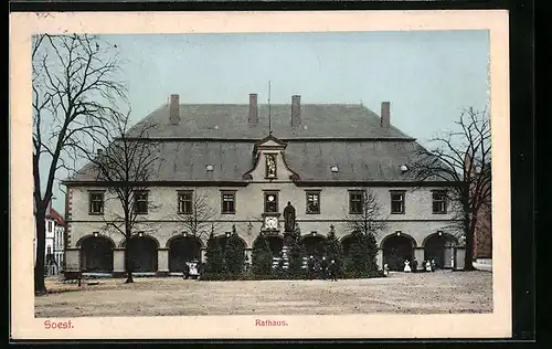 AK Soest, Rathaus