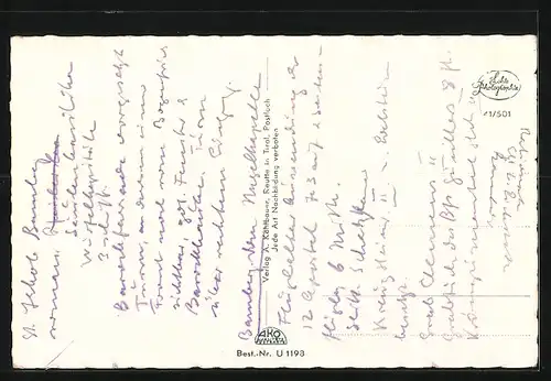 AK Dettelbach / Main, Faltertor