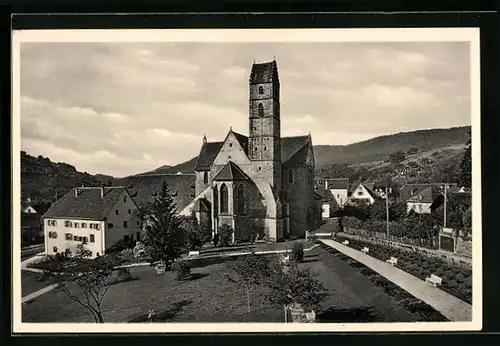 AK Alpirsbach / Schwarzwald, Kloster und Kuranlagen