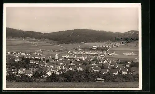 AK Truchtelfingen / Schwäb. Alb, Gesamtansicht