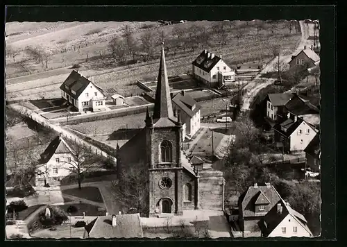 AK Bad Nenndorf, St. Gotthard-Kirche