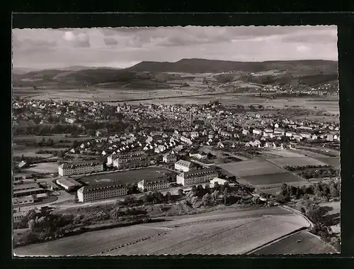 AK Eschwege, Totalansicht