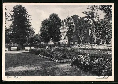 AK Bad Eilsen, Badehotel