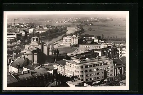 AK Hradec Králové, Celkový pohled