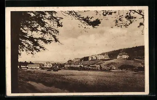 AK Jevicko, Sanatorium