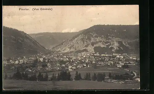 AK Fleurier, Vue Gènèrale