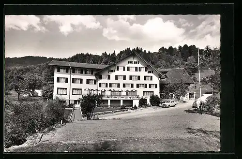 AK Walchwil am Zugersee, Pension Aesch