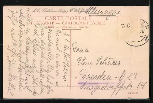 AK Fleurier, Vue gènèrale