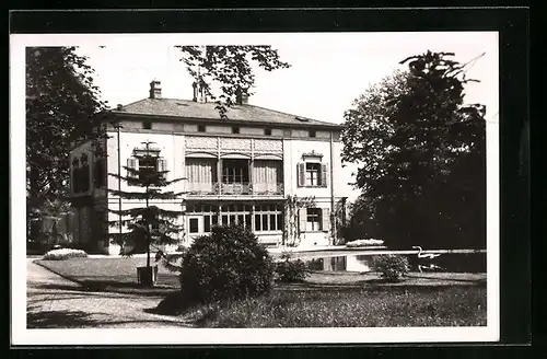 AK Brüglingen, Erholungsheim