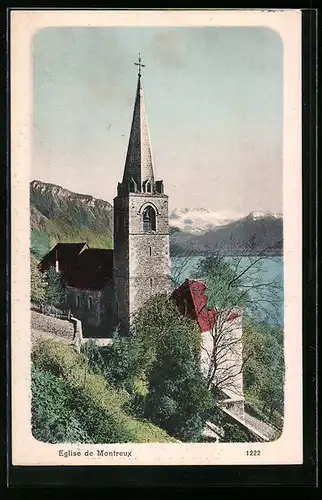 AK Montreux, L`Èglise
