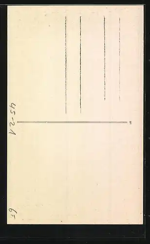 AK Porträt Internationaler Meisterringer W. Hourti-Colon