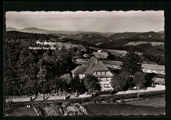 56+ Gartenanlage Roter Bühl, Kleingartenverein roter bühl e.v