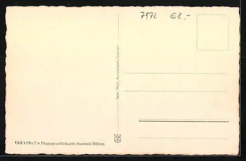 AK Isny i. A., Birkenallee