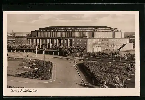 AK Dortmund, Westfalenhalle