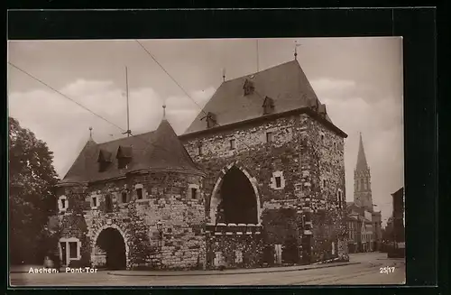 AK Aachen, Pont-Tor